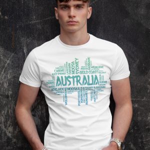 Australia Travel Men’s Tshirt