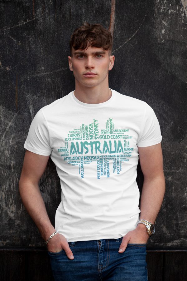 Australia Travel Men’s Tshirt