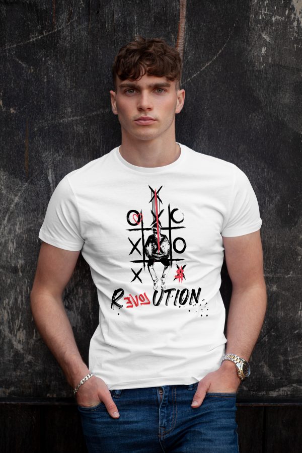 revolution t shirts