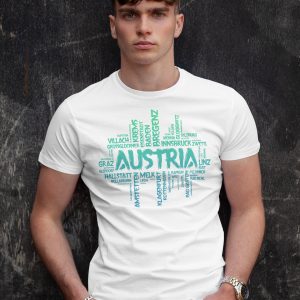 austria tshirt