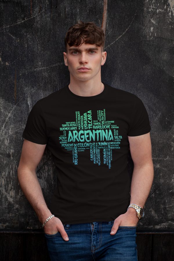 Argentina Travel Men’s Tshirt