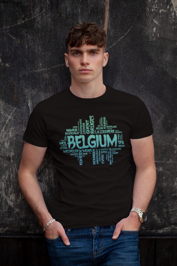 belgium tshirt