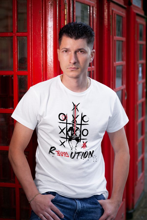 revolution t shirts