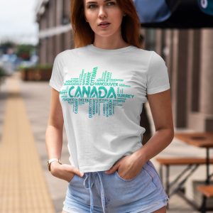 canada tshirt