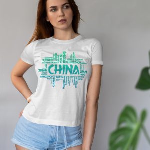 China tshirt