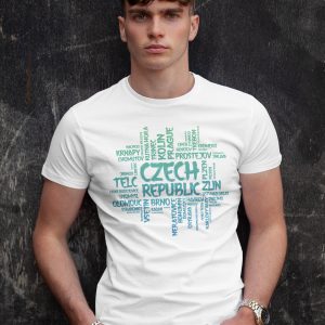 Czesh Republic tshirt