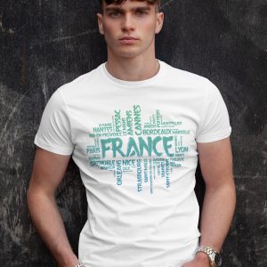 France Tshirt